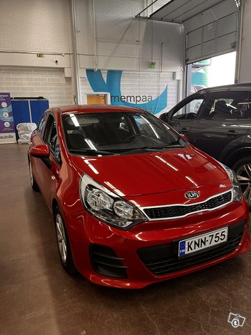 Kia Rio, kuva 1