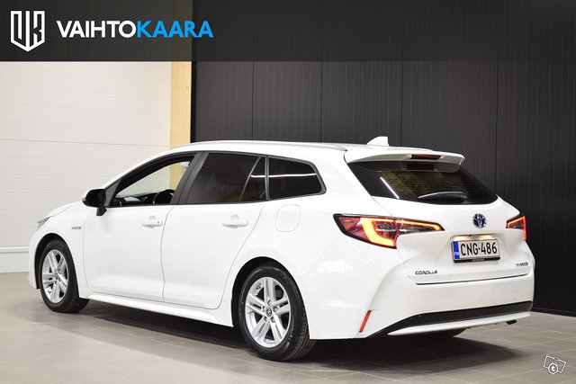 Toyota Corolla 5