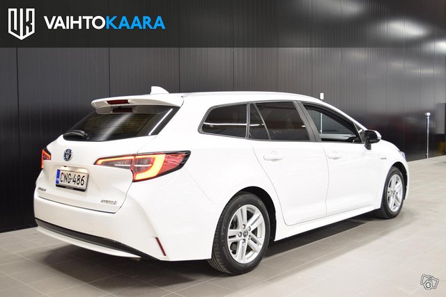 Toyota Corolla 7
