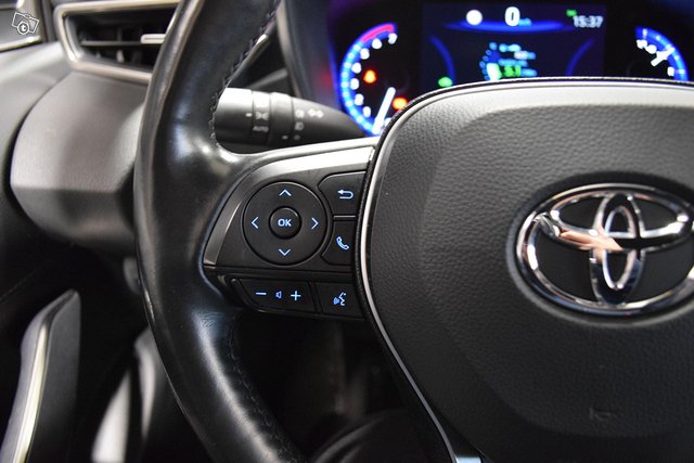 Toyota Corolla 19