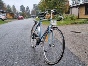 Nopsa Picnic vm-76, Kilpapyörät, Polkupyörät ja pyöräily, Kajaani, Tori.fi Nopsa Picnic vm-76, Kilpapyörät, Polkupyörät ja pyöräily, Kajaani, Tori.fi