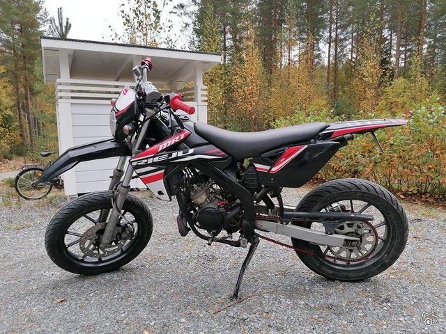 Rieju MRT, kuva 1