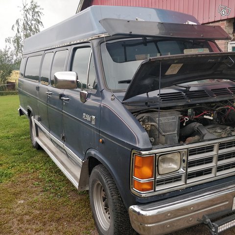 Dodge B350, kuva 1