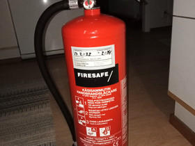 Käsisammutin firesave, Matkailuvaunujen tarvikkeet, Matkailuautojen tarvikkeet, Oulu, Tori.fi Käsisammutin firesave, Matkailuvaunujen tarvikkeet, Matkailuautojen tarvikkeet, Oulu, Tori.fi