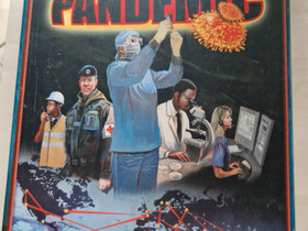 Pandemic lautapeli, Pelit ja muut harrastukset, Kuopio, Tori.fi Pandemic lautapeli, Pelit ja muut harrastukset, Kuopio, Tori.fi