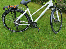 Insera naisten pyörä, Hybridipyörät, Polkupyörät ja pyöräily, Jyväskylä, Tori.fi Insera naisten pyörä, Hybridipyörät, Polkupyörät ja pyöräily, Jyväskylä, Tori.fi