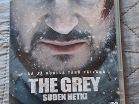 The Grey- suden hetki, Elokuvat, Seinäjoki, Tori.fi The Grey- suden hetki, Elokuvat, Seinäjoki, Tori.fi