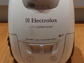 Electrolux Ultrasilencer pölynimuri, Pölynimurit ja siivousvälineet, Kodinkoneet, Helsinki, Tori.fi Electrolux Ultrasilencer pölynimuri, Pölynimurit ja siivousvälineet, Kodinkoneet, Helsinki, Tori.fi
