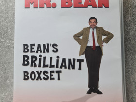 Mr Bean Dvd setti, Elokuvat, Vaasa, Tori.fi Mr Bean Dvd setti, Elokuvat, Vaasa, Tori.fi