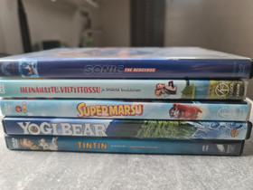 Erilaisia lasten elokuvia dvd, Elokuvat, Vaasa, Tori.fi Erilaisia lasten elokuvia dvd, Elokuvat, Vaasa, Tori.fi