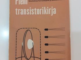Pieni transistorikirja 1961, Muu viihde-elektroniikka, Viihde-elektroniikka, Kokkola, Tori.fi