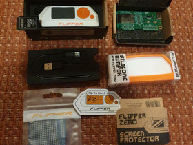 Flipper Zero paketti, Muu viihde-elektroniikka, Viihde-elektroniikka, Hamina, Tori.fi Flipper Zero paketti, Muu viihde-elektroniikka, Viihde-elektroniikka, Hamina, Tori.fi