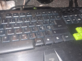 Zombee pelinäppäimistö, Oheislaitteet, Tietokoneet ja lisälaitteet, Turku, Tori.fi Zombee pelinäppäimistö, Oheislaitteet, Tietokoneet ja lisälaitteet, Turku, Tori.fi