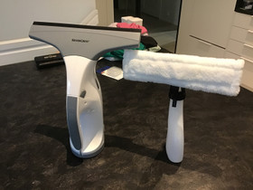 Akkukäyttöinen ikkunapesuri, Pölynimurit ja siivousvälineet, Kodinkoneet, Espoo, Tori.fi Akkukäyttöinen ikkunapesuri, Pölynimurit ja siivousvälineet, Kodinkoneet, Espoo, Tori.fi