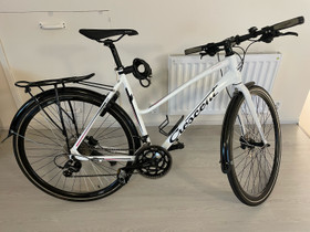 Crescent sport 28 naisten hybridipyörä, Hybridipyörät, Polkupyörät ja pyöräily, Helsinki, Tori.fi Crescent sport 28 naisten hybridipyörä, Hybridipyörät, Polkupyörät ja pyöräily, Helsinki, Tori.fi