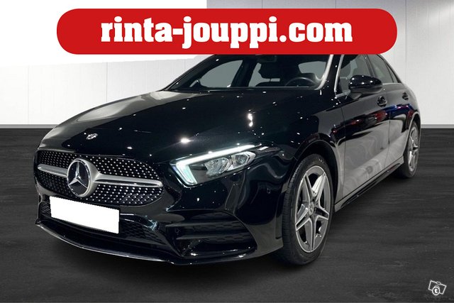 MERCEDES-BENZ A, kuva 1