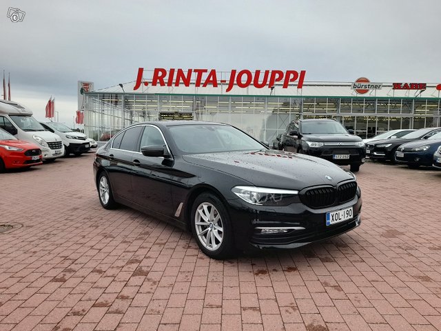 BMW 520, kuva 1