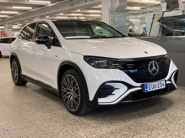 Mercedes-Benz EQE, kuva 1
