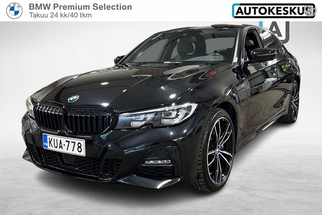 BMW 3-sarja, kuva 1