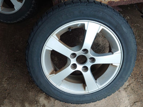 Saab/Opel 5x110, Renkaat ja vanteet, Kouvola, Tori.fi Saab/Opel 5x110, Renkaat ja vanteet, Kouvola, Tori.fi