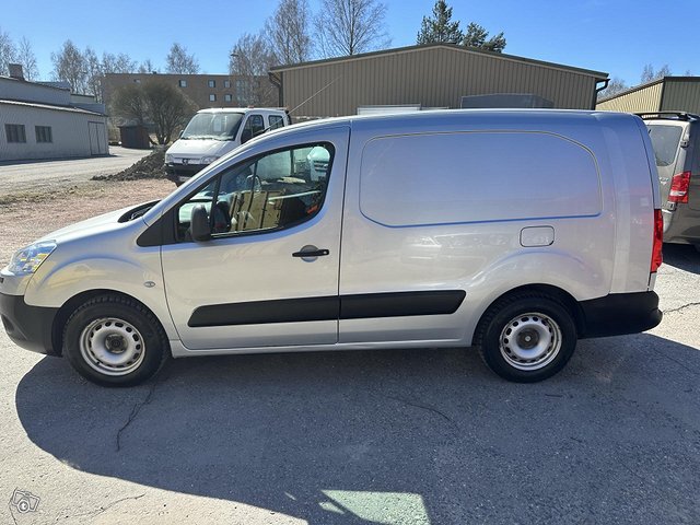 Peugeot Partner 2