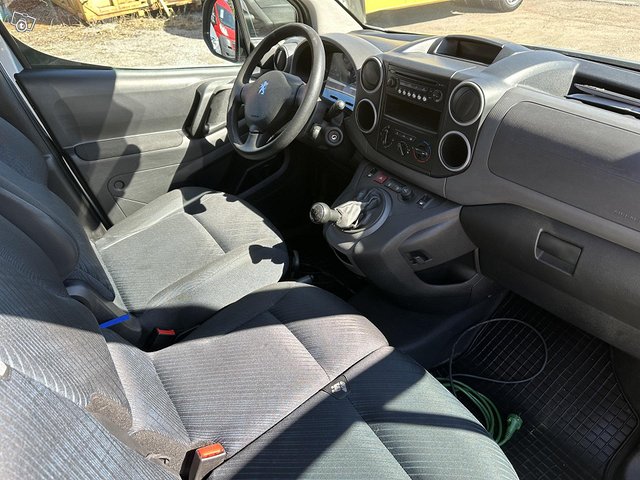 Peugeot Partner 5