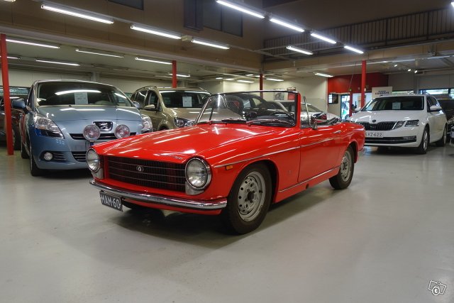 INNOCENTI 950 Spider, kuva 1