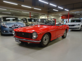 INNOCENTI 950 Spider, Autot, Forssa, Tori.fi INNOCENTI 950 Spider, Autot, Forssa, Tori.fi