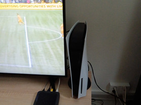 Sony PlayStation 5, Pelikonsolit ja pelaaminen, Viihde-elektroniikka, Kotka, Tori.fi Sony PlayStation 5, Pelikonsolit ja pelaaminen, Viihde-elektroniikka, Kotka, Tori.fi