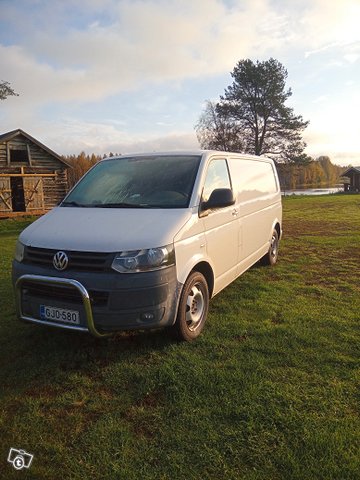 Volkswagen Transporter, kuva 1