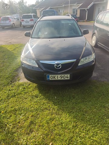Mazda 6, kuva 1