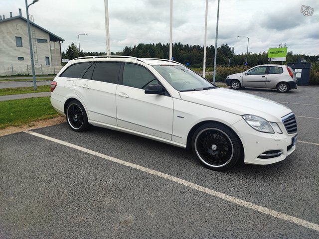 Mercedes-Benz E 250, kuva 1
