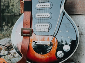 Burns Red Special converted, Kitarat, bassot ja vahvistimet, Musiikki ja soittimet, Tampere, Tori.fi Burns Red Special converted, Kitarat, bassot ja vahvistimet, Musiikki ja soittimet, Tampere, Tori.fi