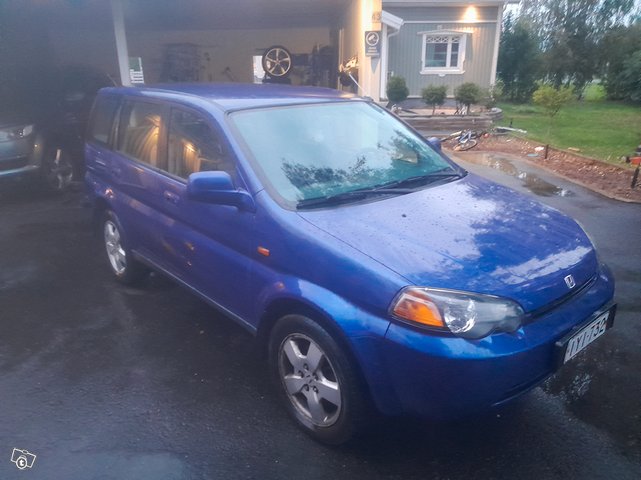 Honda HR-V, kuva 1