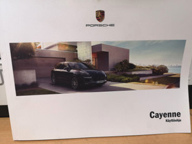 Porsche cayenne suomalainen ohjekirja, Lisävarusteet ja autotarvikkeet, Auton varaosat ja tarvikkeet, Kaarina, Tori.fi Porsche cayenne suomalainen ohjekirja, Lisävarusteet ja autotarvikkeet, Auton varaosat ja tarvikkeet, Kaarina, Tori.fi