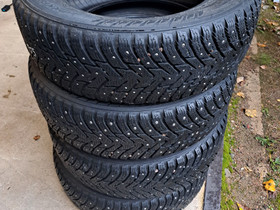 HP 8 185/65R15 nastasarja, Renkaat ja vanteet, Kouvola, Tori.fi HP 8 185/65R15 nastasarja, Renkaat ja vanteet, Kouvola, Tori.fi