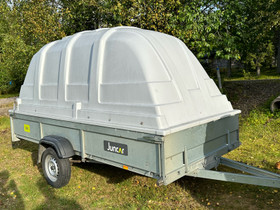 Juncar 350L, Peräkärryt ja trailerit, Auton varaosat ja tarvikkeet, Ristijärvi, Tori.fi Juncar 350L, Peräkärryt ja trailerit, Auton varaosat ja tarvikkeet, Ristijärvi, Tori.fi