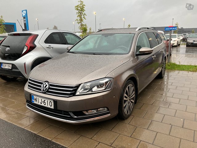 Volkswagen Passat