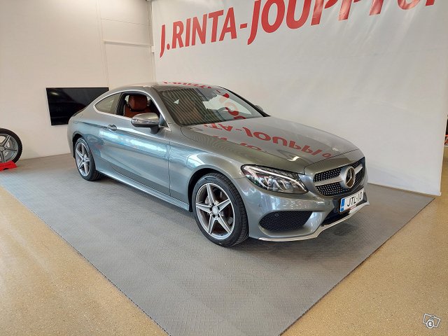 Mercedes-Benz C