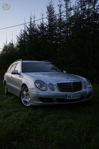 Mercedes-Benz E-sarja, kuva 1