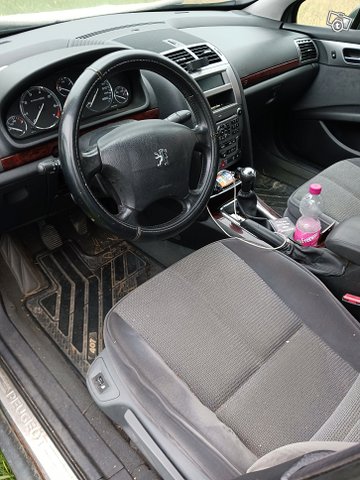 Peugeot 407, kuva 1