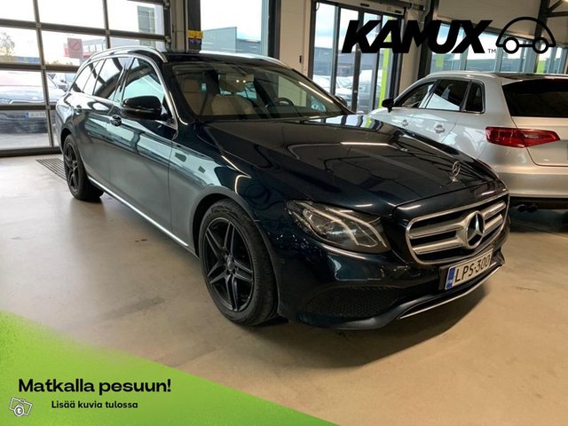 Mercedes-Benz E, kuva 1
