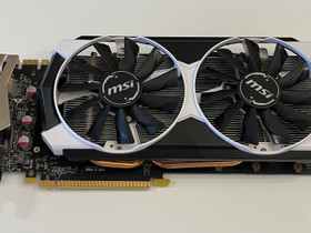 MSI Geforce GTX 970 4GB, Komponentit, Tietokoneet ja lisälaitteet, Pietarsaari, Tori.fi MSI Geforce GTX 970 4GB, Komponentit, Tietokoneet ja lisälaitteet, Pietarsaari, Tori.fi