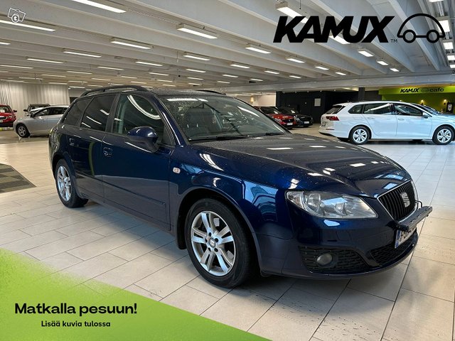Seat Exeo ST, kuva 1