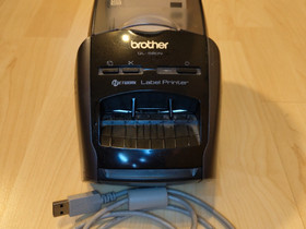 Brother QL-580N tarratulostin, Oheislaitteet, Tietokoneet ja lisälaitteet, Turku, Tori.fi Brother QL-580N tarratulostin, Oheislaitteet, Tietokoneet ja lisälaitteet, Turku, Tori.fi
