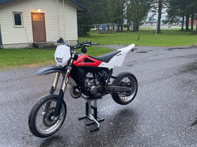 Husqvarna sm 125, Moottoripyörät, Moto, Kontiolahti, Tori.fi Husqvarna sm 125, Moottoripyörät, Moto, Kontiolahti, Tori.fi