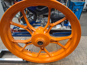 Mopon etu ja takavanne 17", Mopojen varaosat ja tarvikkeet, Mototarvikkeet ja varaosat, Lahti, Tori.fi Mopon etu ja takavanne 17", Mopojen varaosat ja tarvikkeet, Mototarvikkeet ja varaosat, Lahti, Tori.fi