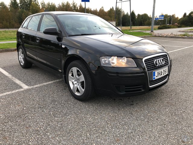 Audi A3, kuva 1