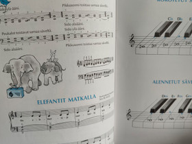 Suomalainen pianokoulu 1, Pianot, urut ja koskettimet, Musiikki ja soittimet, Turku, Tori.fi Suomalainen pianokoulu 1, Pianot, urut ja koskettimet, Musiikki ja soittimet, Turku, Tori.fi