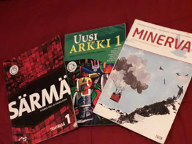 Lukiokirjoja, Oppikirjat, Kirjat ja lehdet, Jyväskylä, Tori.fi Lukiokirjoja, Oppikirjat, Kirjat ja lehdet, Jyväskylä, Tori.fi